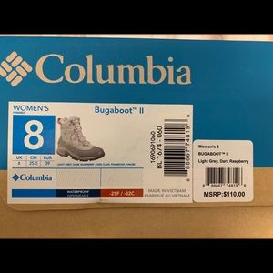 Columbia Bugaboot II Women’s